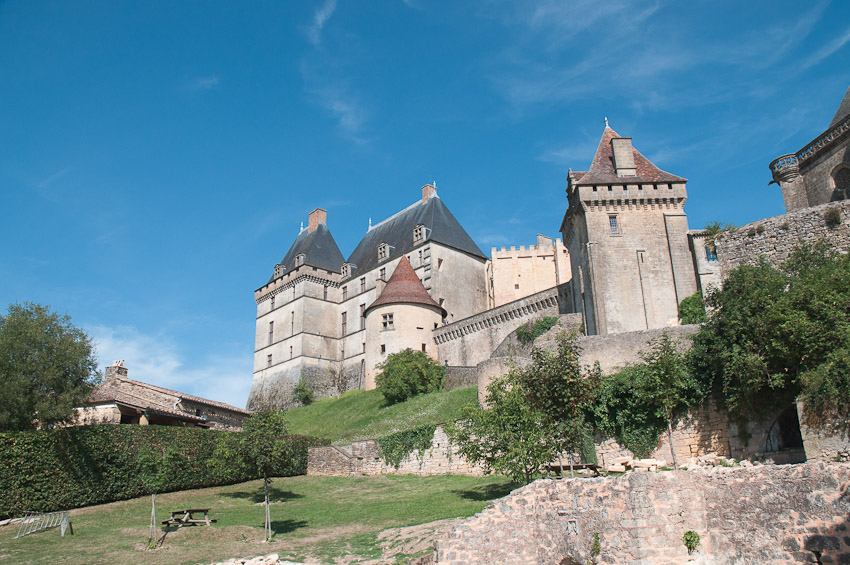 château de Biron