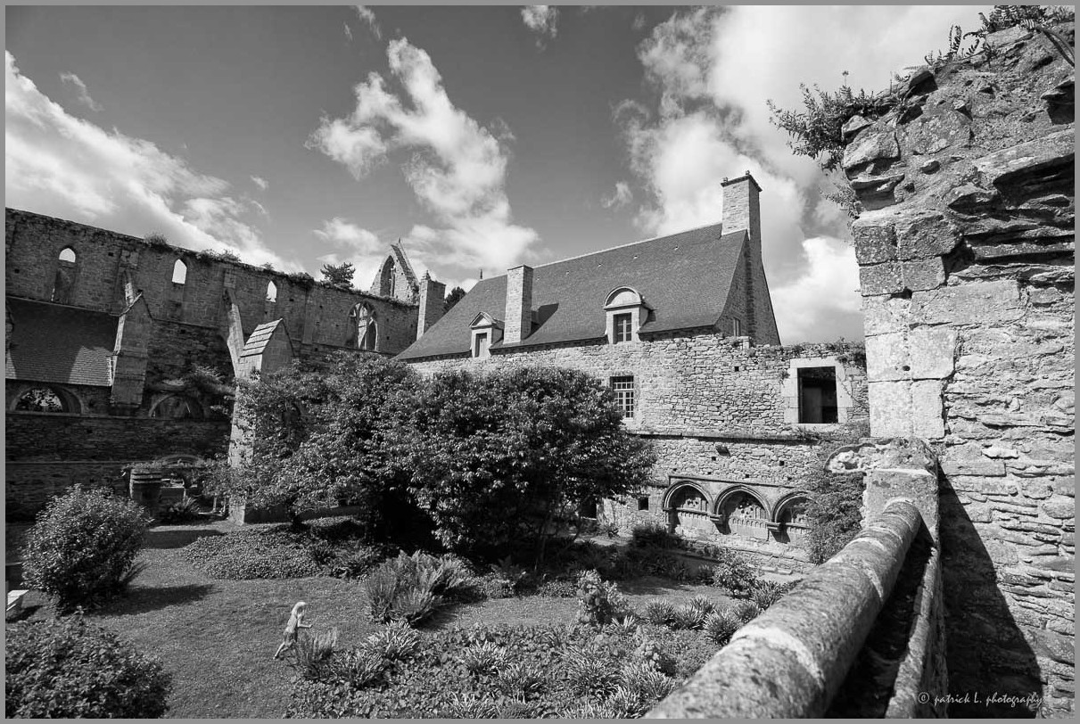 abbaye de beauport