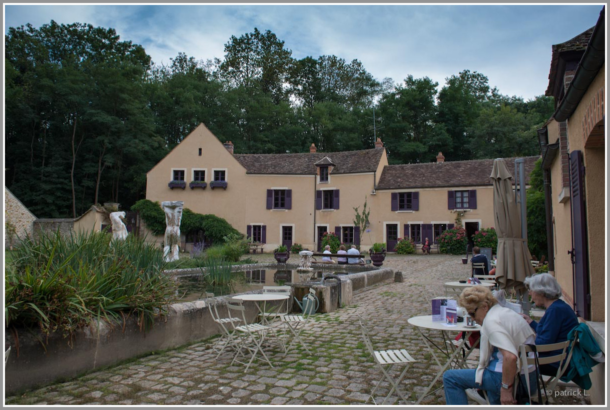 moulin de villeneuve