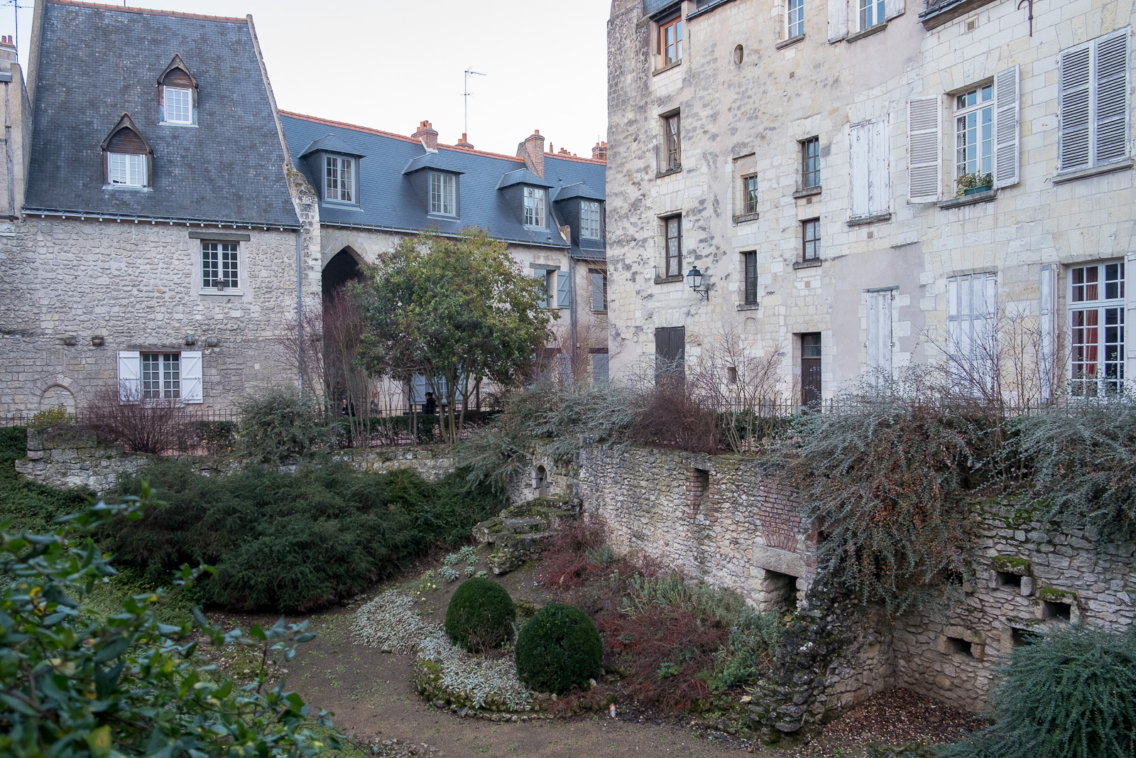 Découvrir la ville de Tours