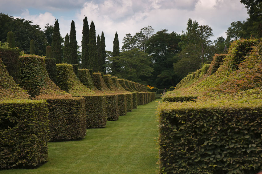 Des Racines Et Des Ailes Jardins D Exception Les Jardins d’Eyrignac