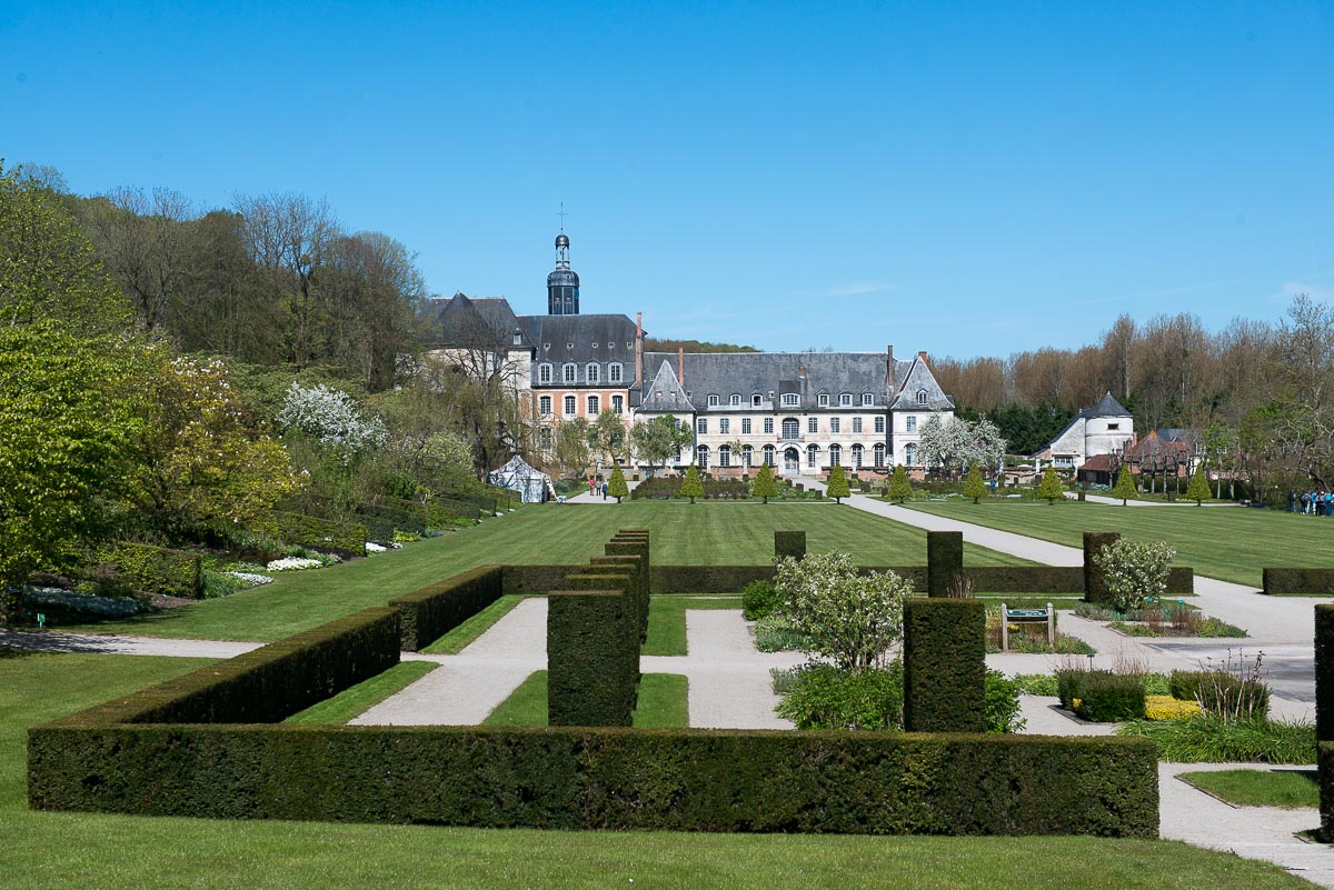 abbaye de Valloires