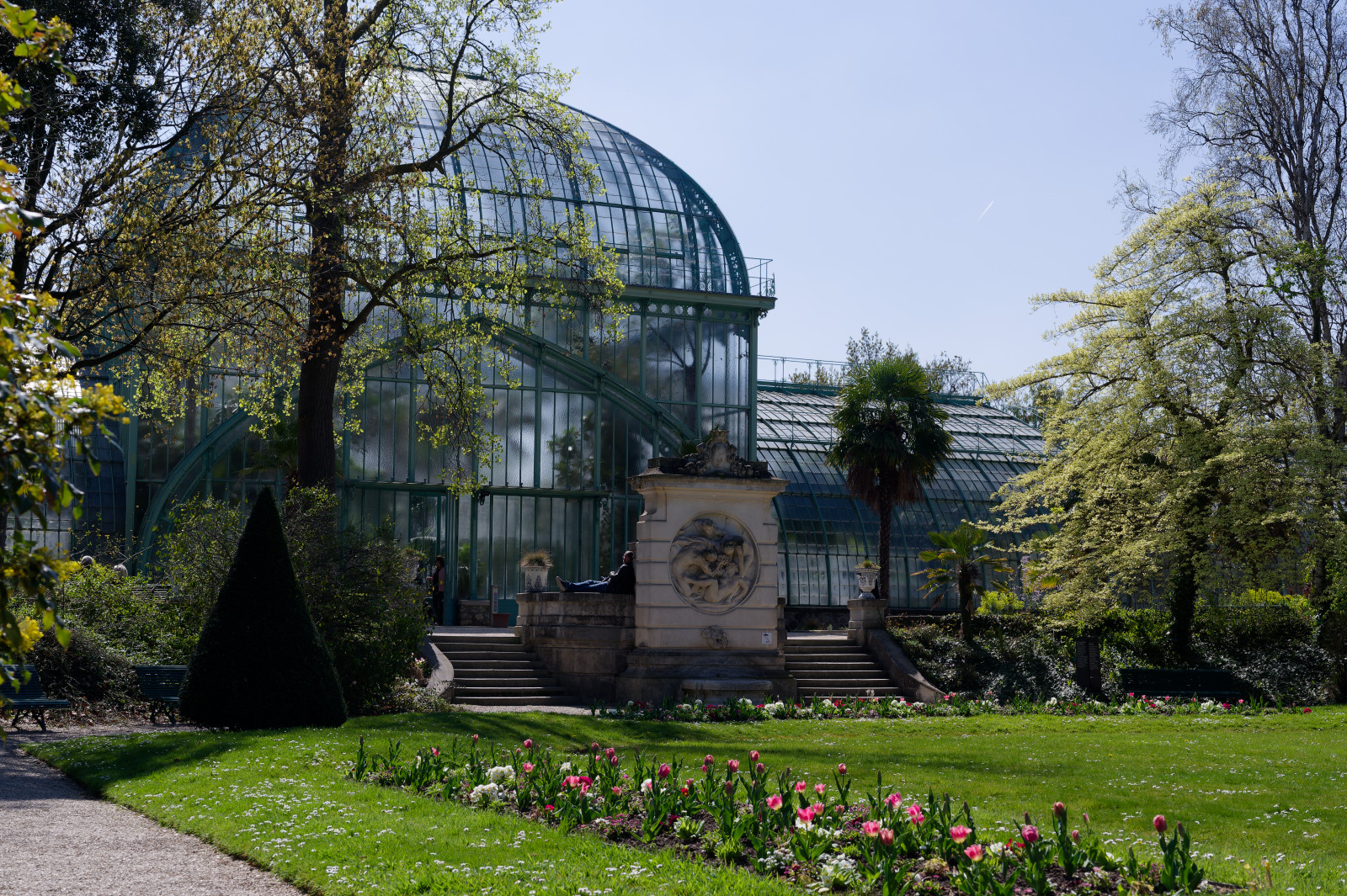 grande serre d'auteuil