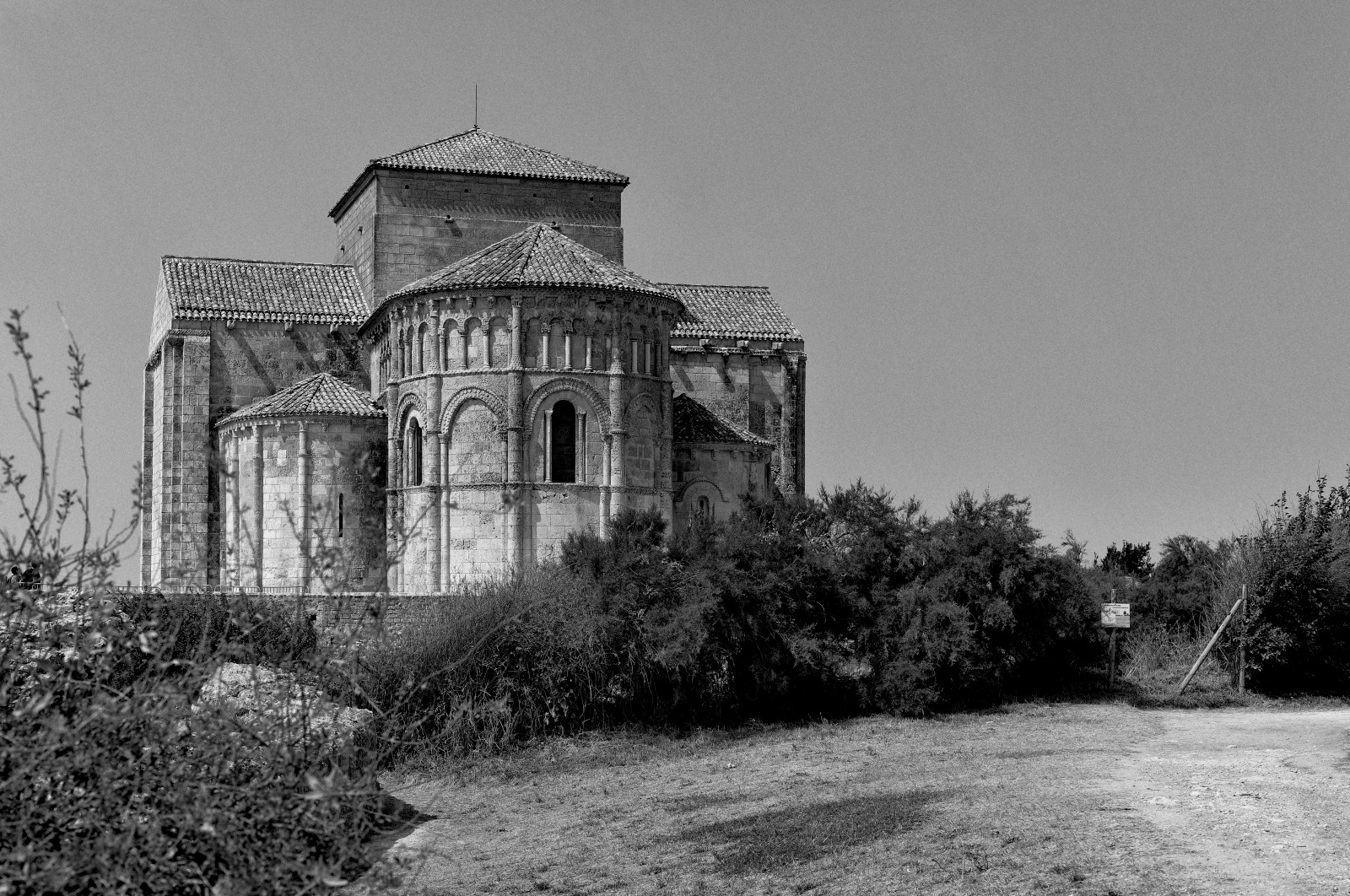 église Sainte-Radegonde